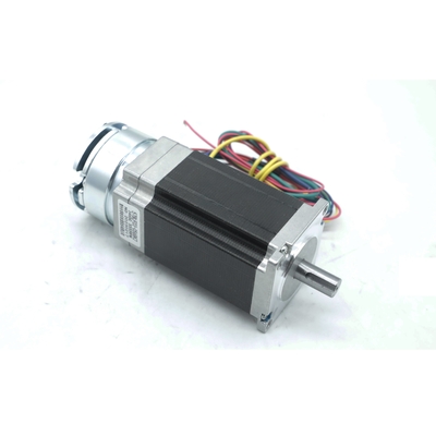 kaufen 57mm 24v 3000rpm 0.6N.M Bldc Motor With brechen schwanzlosen Motor DC-Nema23 online manufacture