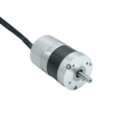 kaufen 57BL03X-001 Nema23 24V integrierte schwanzloser DC-Motor 57mm 3500rpm 0.18N.M online manufacture