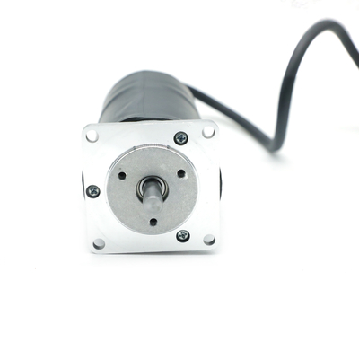 kaufen 57 mm Nema23 Bldc-Motor 24 V 3000 U / min 0,44 Nm IP54 Staubdicht, wasserdicht, bürstenlos online manufacture