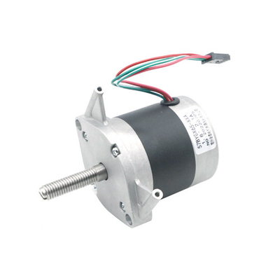 kaufen Die spezielle Reihe 57BYGX formte Schrittmotor 2.1A 3.57V 0.1N.M der Seitenverkleidungs-Nema23 online manufacture