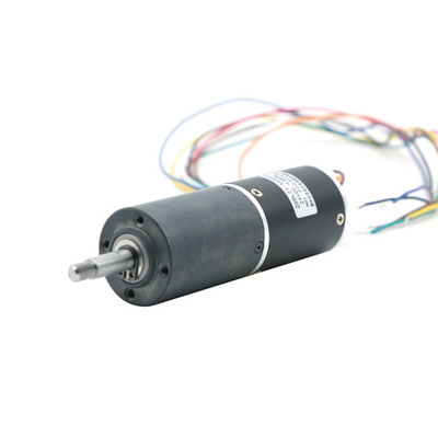 kaufen Reihe 28BL03 bldc Motor mit 1:64reduzierungsverhältnisgetriebe 2N.m 48v 110rpm online manufacture