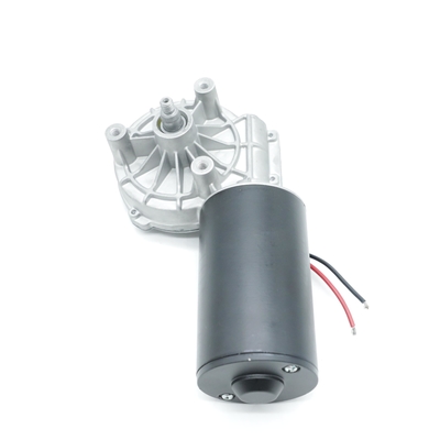 kaufen 1:80 92WG63105-XXX-80K Reduzierungs-Verhältnis-DC-Wurm-Gang-Motor 24v 68rpm online manufacture