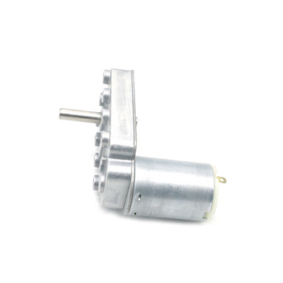 kaufen Des DC-42BLY205AG389 390:1 Reduzierungs-Verhältnis 12v 11rpm Wurm-Gang-Motor 15N.M online manufacture