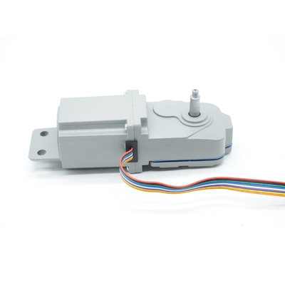 kaufen 60BLFX01A-001WG12 260rpm DC-Wurm-Gang-Motor 24V 1N.M 5A online manufacture