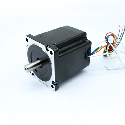 kaufen 85HS 3.4V 4.2A 1Ω HYBRID-Schrittmotor mit Encoder für industrielle Anwendungen 1,8° Schrittwinkel online manufacture