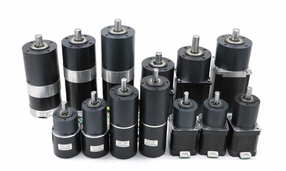 kaufen 5.8 Nm hohes Drehmoment 80 RPM Bürstenloser Maschinenmotor 42mm*42mm 42BLFH02-XXAG36 online manufacture