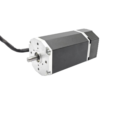 kaufen 65 mm DC Bürstenlos 0,55 Nm Hochdrehmoment 4000 Rpm Motor mit Getriebe für Haushaltsgeräte online manufacture