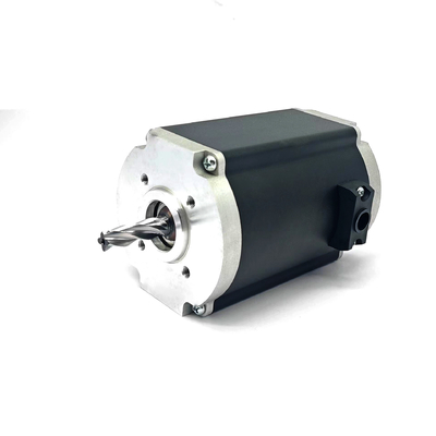 kaufen 75BLX Bürstenloser Gleichstrommotor 1,1 Nm hohe Leistung mit Antrieb für Verbraucherelektronik online manufacture