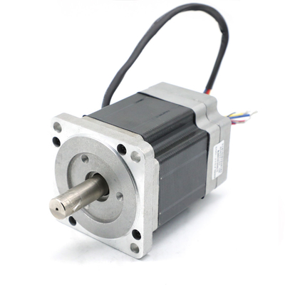 kaufen NEMA 34 1,4 N.m Gleichstrommotor Kompaktentwurf mit Bremse für die industrielle Automatisierung online manufacture