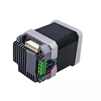 kaufen 1.7a 42BYGH integrierter Schrittmotor NEMA 17 2 Phase 4 Draht 1,8 Grad online manufacture