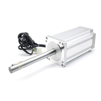 kaufen 1 großer industrieller Bldc schwanzloser Motor 2600RPM 310v 270W 80mm 80BL03F Nanometers online manufacture