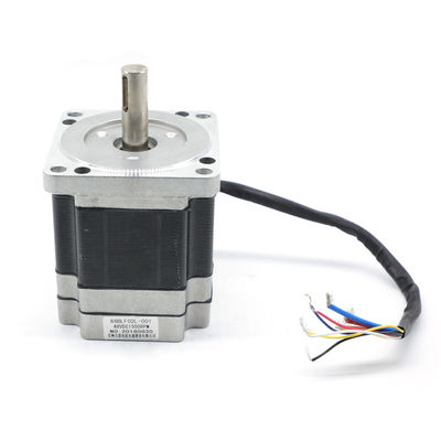 kaufen DC-Motor DCs 1500rpm 1N.m 86mm 160W schwanzloser Dauermagnetmotor 48v schwanzloser online manufacture