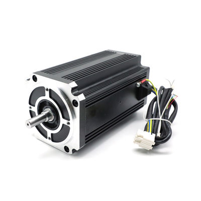 kaufen 1,5 schwanzloser DC-Motor Dauermagnet-2300rpm 230v 6.5nm Kilowatt-NEMA-42 für Reißwolf online manufacture