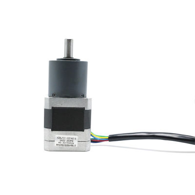 kaufen 24V 12v Reduzierungs-Verhältnis 1 DC-Getriebe-schwanzloses Motor-42mm 0.8a NEMA 17 16 0.063nm online manufacture