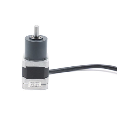 kaufen 42mm Getriebe-schwanzloser Motor 160 U/min drehmomentstarke 1,13 Nanometer 24v online manufacture