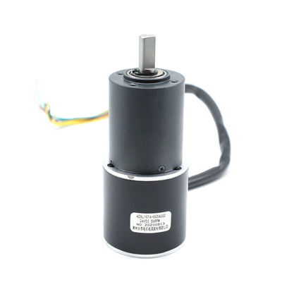 kaufen Drehmomentstarker schwanzloser DC-Motor mit planetarischem Getriebe 24v 9w 4800rpm 1,6 Nanometer online manufacture