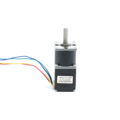 kaufen Mikrogetriebe-Schrittmotor 28mm 600 Grad 4,22 V 0.67A G cm 0,05 Nanometer 1,8 online manufacture