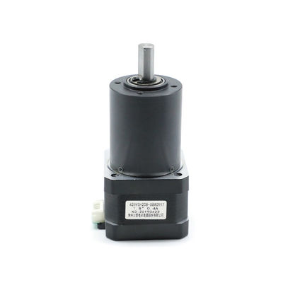 kaufen NEMA 17 drehmomentstarker 2.5Kg cm 0.24nm 1,8 Grad 12V des Getriebe-Schrittmotor- online manufacture