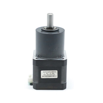 kaufen planetarischer MikroSchrittmotor 12v mit Getriebe-Untersetzung 3,8 Kilogramm cm- online manufacture