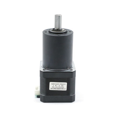 kaufen 42mm Getriebe-Steppermotordrehzahlreduzierer 0.4a 3,8 Kilogramm cm-340 Unze in explosionssicherem online manufacture