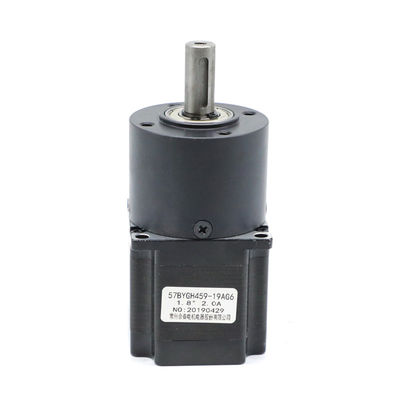 kaufen Schrittmotor 57mm NEMA 23 mit planetarischem Grad 10 Kilogramm cm-1 Nanometer des Getriebe-1,8 online manufacture