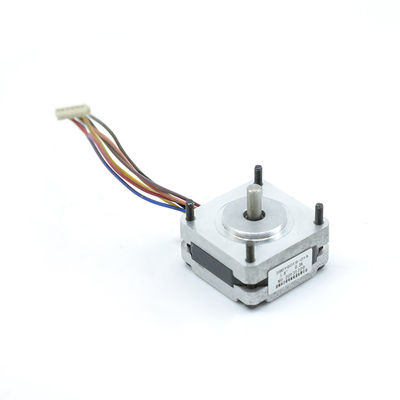 kaufen Hybride Art Schrittmotor-NEMA 16 39mm 0.3a 0,08 Nanometer 78 Unze in der hohen Geschwindigkeit online manufacture