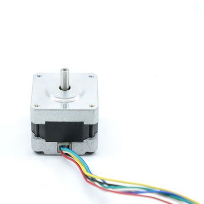 kaufen hybrides Schrittmotor 12V 39mm NEMA 16 DC 1,3 Kilogramm cm-116 Unze in 6 Draht 0.3a online manufacture