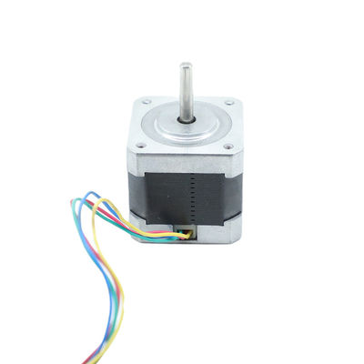 kaufen 42BYGH Nema 17 Hybrid Schrittmotor 269 oz 0,3 Nm 3kg Cm 2 Phasen 7,2V online manufacture