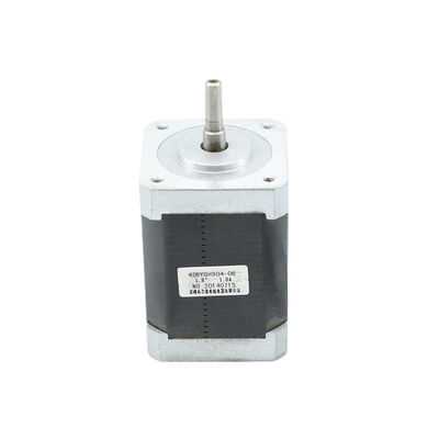 kaufen Zweiphasengrad 5.4v 1,8 0,7 Nanometer 1 Unze 42mm Schrittmotors 620 NEMA 17 ein 12mH online manufacture