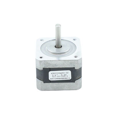kaufen 42bygh 48 Schrittmotor Nema 17 142 Oz In 0.16nm 0.4A 42BYGHM201 Serie online manufacture