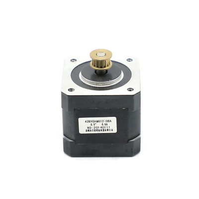 kaufen 0,9 Grad-übersetzte Schrittmotor-Miniaturkreuzung 42MM 12v 0.6A 0.25NM 269 Unze online manufacture