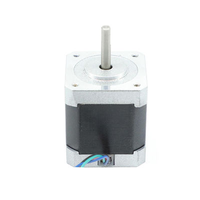 kaufen 2,4 Volt-drehmomentstarker hybrider Schrittmotor 3,5 Kilogramm cm 0.35nm 311 Unze 42BYGHM810-01 online manufacture