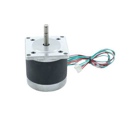 kaufen 4 hybrider Schrittmotor 0,5 Nanometer 70oz des Draht-4,6 V in 1,8 Grad 57BYG424A online manufacture