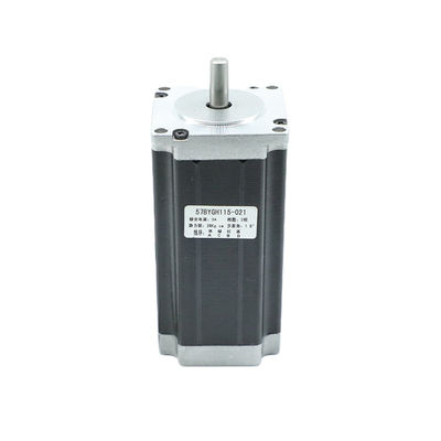 kaufen Drehmomentstarker Mikro-269 Unze- vonschrittmotor 1,8 Grad 28 Kilogramm cm-115mm 57BYGH115-021 online manufacture