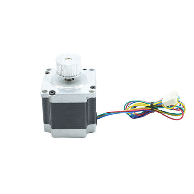 kaufen 570 Unze im Schrittmotor 1,8 Grad-drehmomentstarker 24 Volt-Schrittmotor 56mm 57BYGH400-01A online manufacture