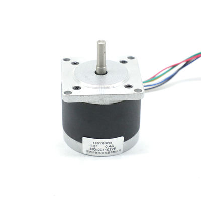 kaufen 3,8 cm-NEMA 23 des drehmomentstarken hybriden Schrittmotor-6 Kilogramm Draht-11.2V 0.4A 57mm online manufacture