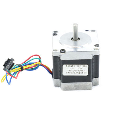 kaufen 4 Draht-hybrider Schrittmotor 15kg cm 1335 Unze 1,8 2.5a 9v 57HN56 002 02A online manufacture