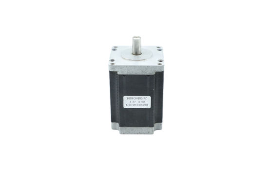 kaufen 2.8v 1.8 Grad Hochleistungs-Schrittmotor 60mm 2.35nm 60BYGH805 online manufacture