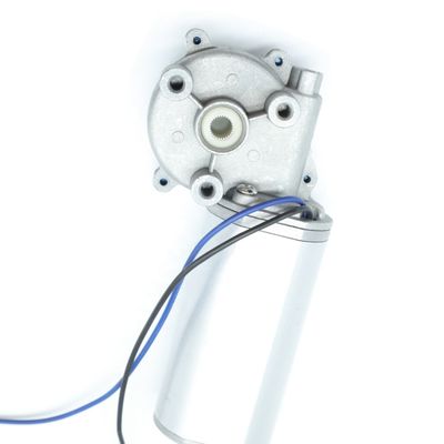 kaufen Mikrodc-Wurm-Gang-Motor 24v 12v drehmomentstarkes 1.22N M 248RPM online manufacture