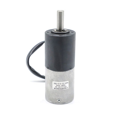 kaufen Getriebe-schwanzloser Motor planetarische 2 Nanometer 36MM NEMA 14 online manufacture