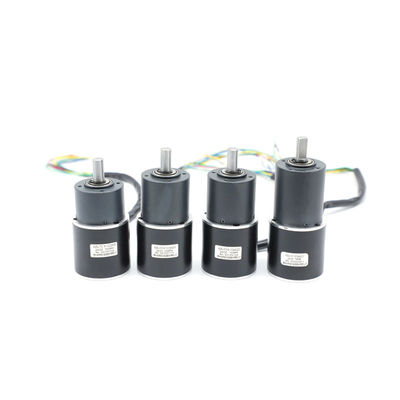 kaufen 42MM NEMA-schwanzloser DC-Motor mit Getriebe online manufacture
