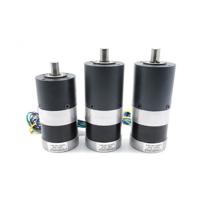 kaufen Schwanzloser DC-Motor mit planetarischem Getriebe 24v 40w online manufacture