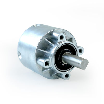 Nema 34 Planetary Gearbox Brushless Motor 24v 250w 80w 1 216 Reduction  0.2nm