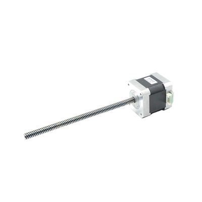 kaufen Schrittmotor-Leitspindel Tr8x8 P2 NEMA 17 lineares MikrodC 5.61V 4,5 Kilogramm cm- online manufacture