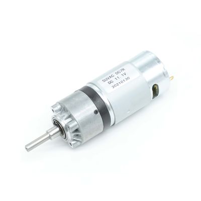 kaufen Gang-Motor 36mm 11V 900RPM NEMA 14 Mini Low Noise Dc Brush online manufacture