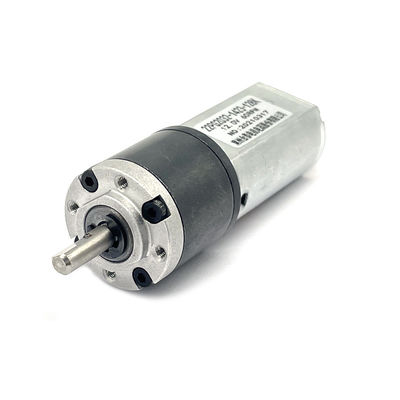 kaufen 22mm Mikro-DC-Bürsten-Bewegungsgetriebe 12V 50RPM 0.8W online manufacture