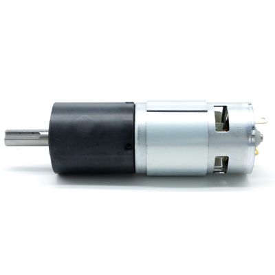 kaufen DC-Bürsten-Planetengetriebe-Motor NEMA 17 Mikro-24 7 Nanometer drehmomentstarker mit ROHS online manufacture