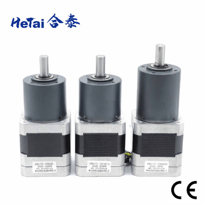 kaufen Getriebe-schwanzloser Motor 0.5A 24V 2.2OHMS 42mm NEMA 17 online manufacture
