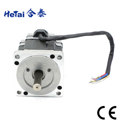kaufen 8 Pole 3 Phasen-schwanzloser DC-Bewegungskundengerechtes 48v NEMA 34 1500Rpm online manufacture