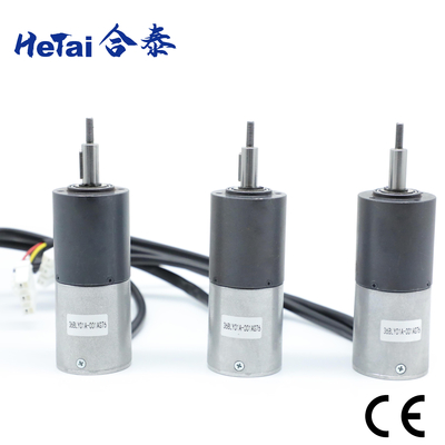 kaufen Nema14 schwanzloser Getriebemotor 36BLY01A-AG76 24 V 2,4 Ohm 36mm online manufacture